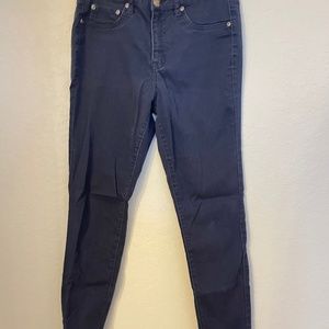Aeropostale 6 reg high rise uniform pants